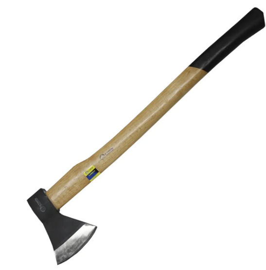 Сокира кований 1200 г Сталь 44019